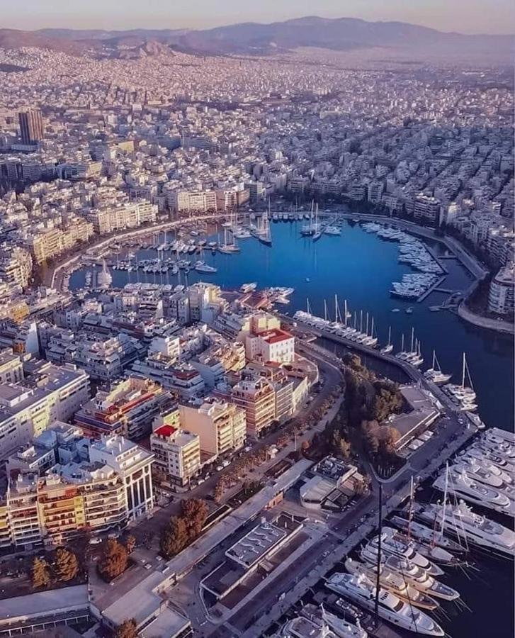 Royal Blue Grand Suite No 3 Πειραιάς Εξωτερικό φωτογραφία