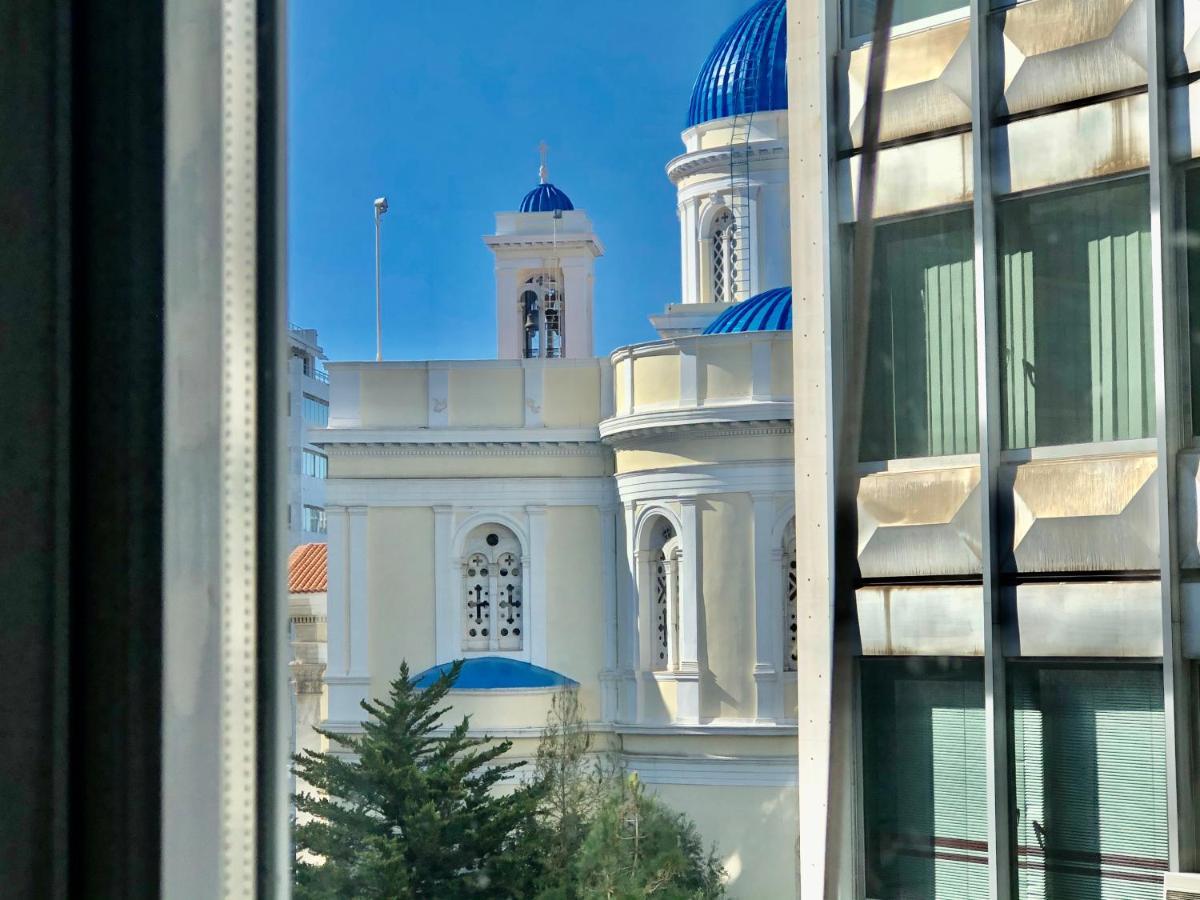 Royal Blue Grand Suite No 3 Πειραιάς Εξωτερικό φωτογραφία