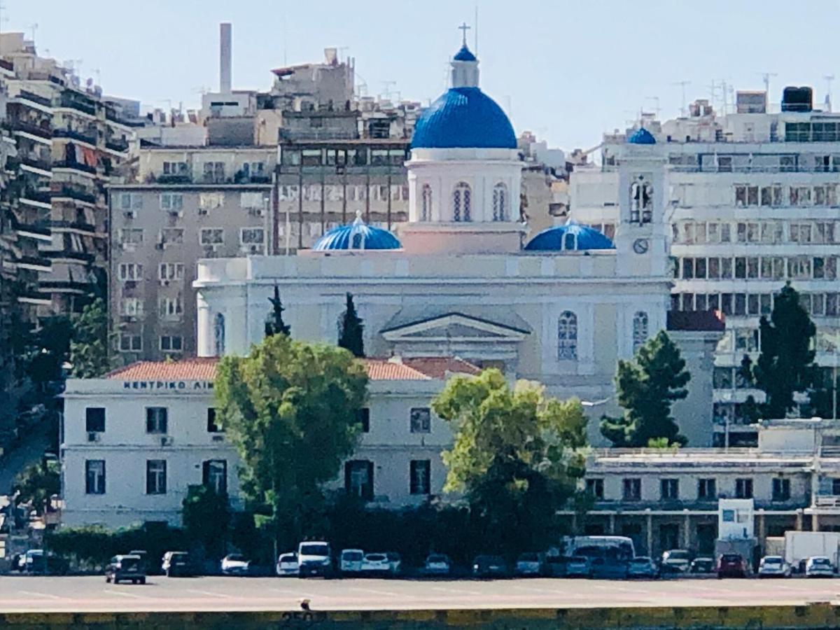 Royal Blue Grand Suite No 3 Πειραιάς Εξωτερικό φωτογραφία