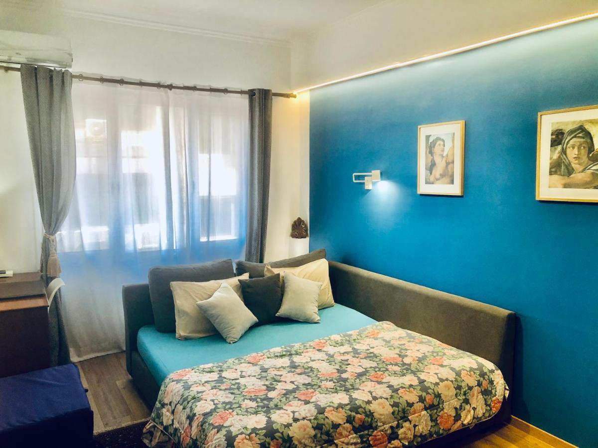 Royal Blue Grand Suite No 3 Πειραιάς Εξωτερικό φωτογραφία