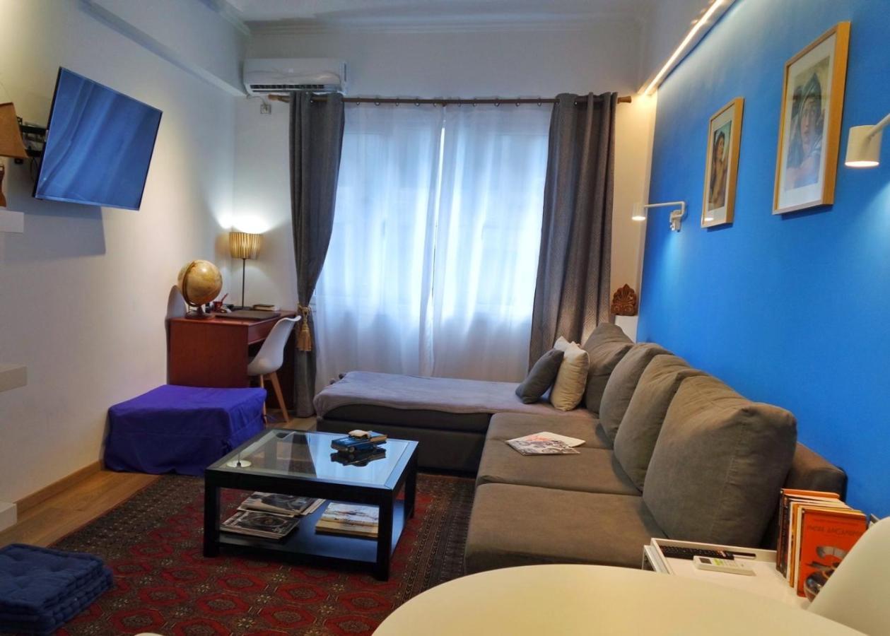 Royal Blue Grand Suite No 3 Πειραιάς Εξωτερικό φωτογραφία