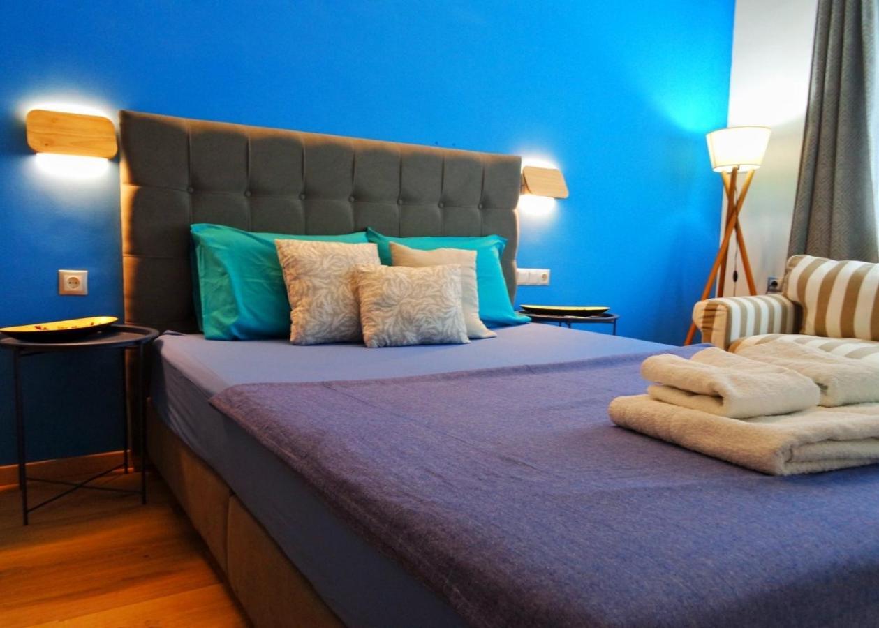 Royal Blue Grand Suite No 3 Πειραιάς Εξωτερικό φωτογραφία