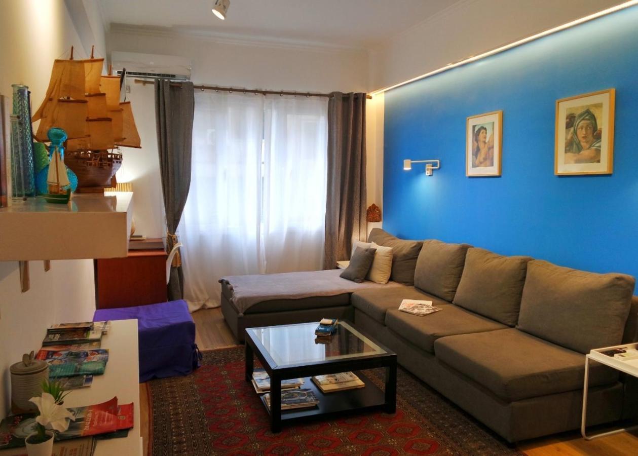 Royal Blue Grand Suite No 3 Πειραιάς Εξωτερικό φωτογραφία