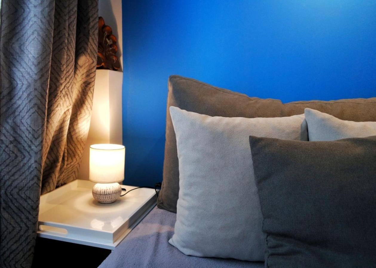 Royal Blue Grand Suite No 3 Πειραιάς Εξωτερικό φωτογραφία