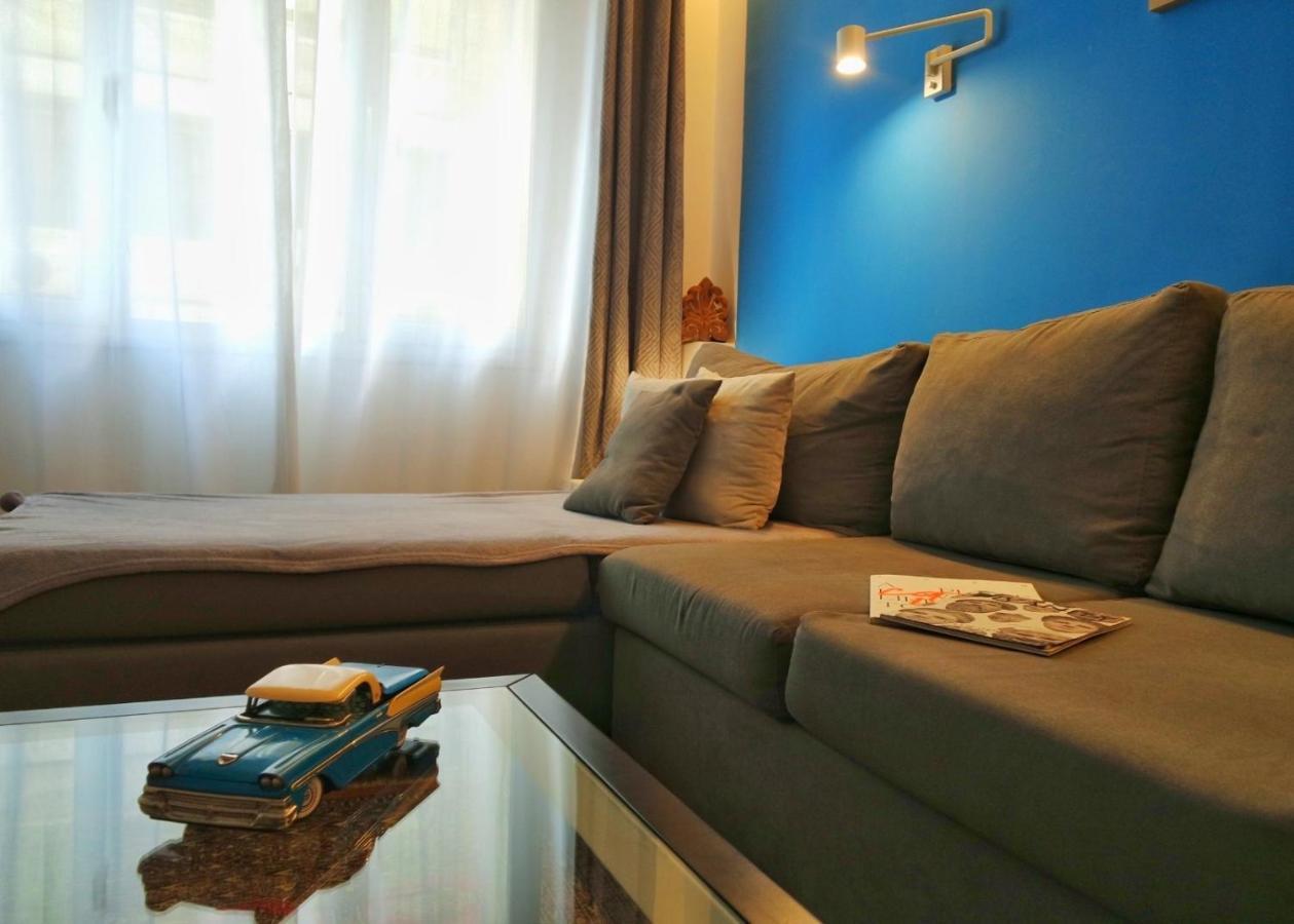 Royal Blue Grand Suite No 3 Πειραιάς Εξωτερικό φωτογραφία