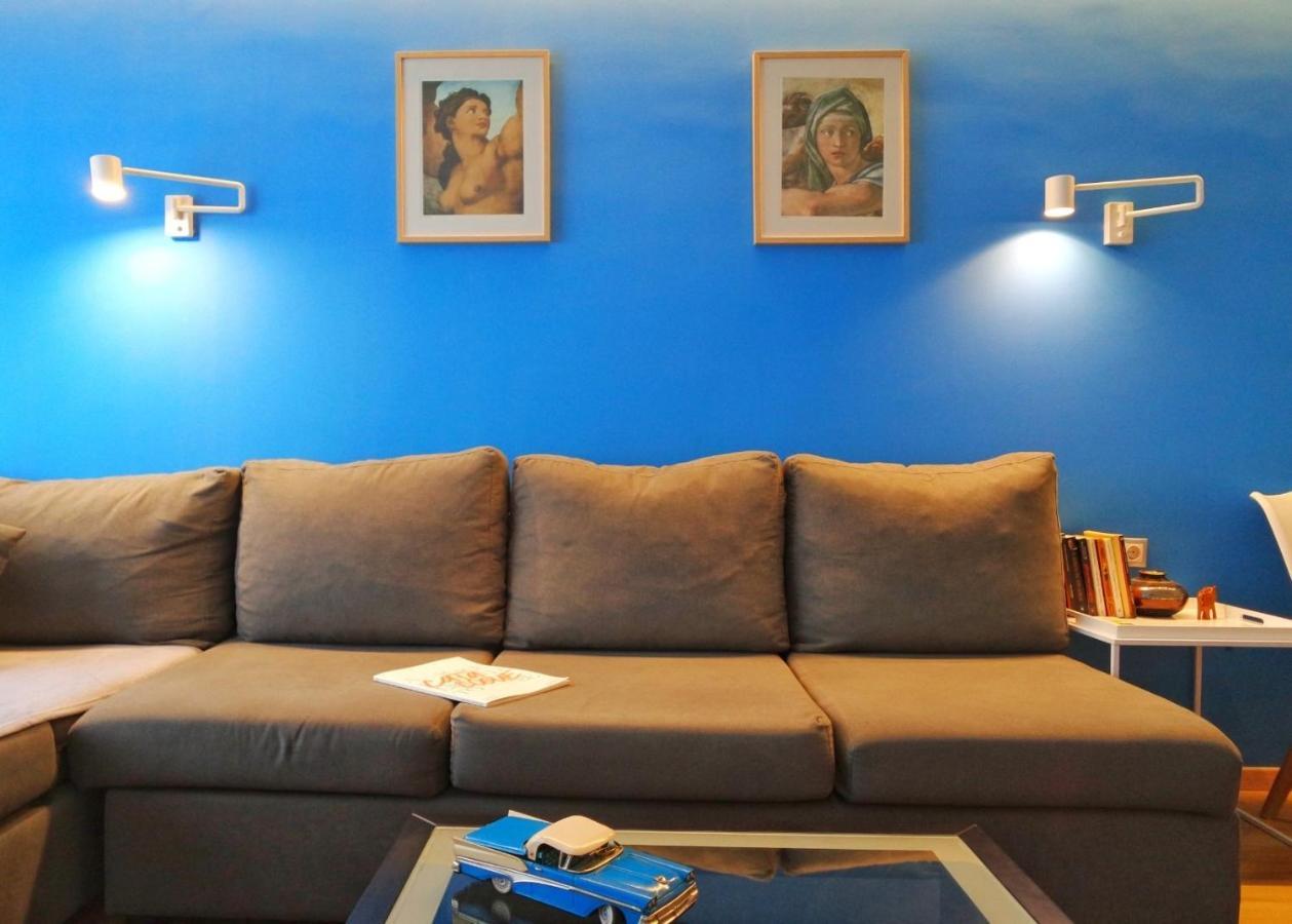 Royal Blue Grand Suite No 3 Πειραιάς Εξωτερικό φωτογραφία