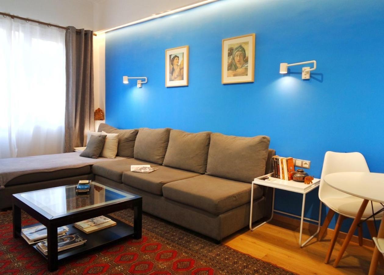 Royal Blue Grand Suite No 3 Πειραιάς Εξωτερικό φωτογραφία