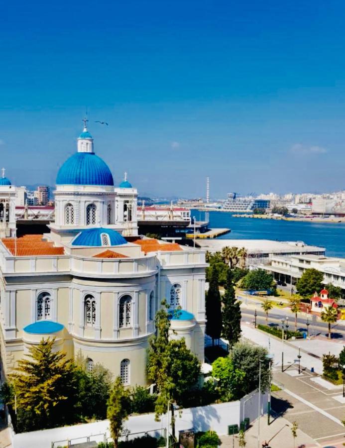 Royal Blue Grand Suite No 3 Πειραιάς Εξωτερικό φωτογραφία