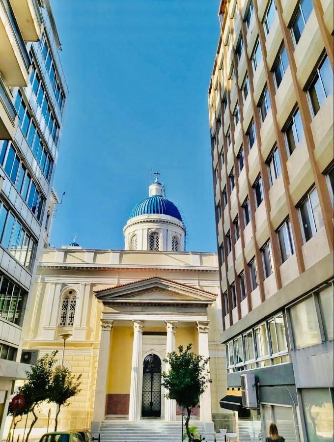 Royal Blue Grand Suite No 3 Πειραιάς Εξωτερικό φωτογραφία