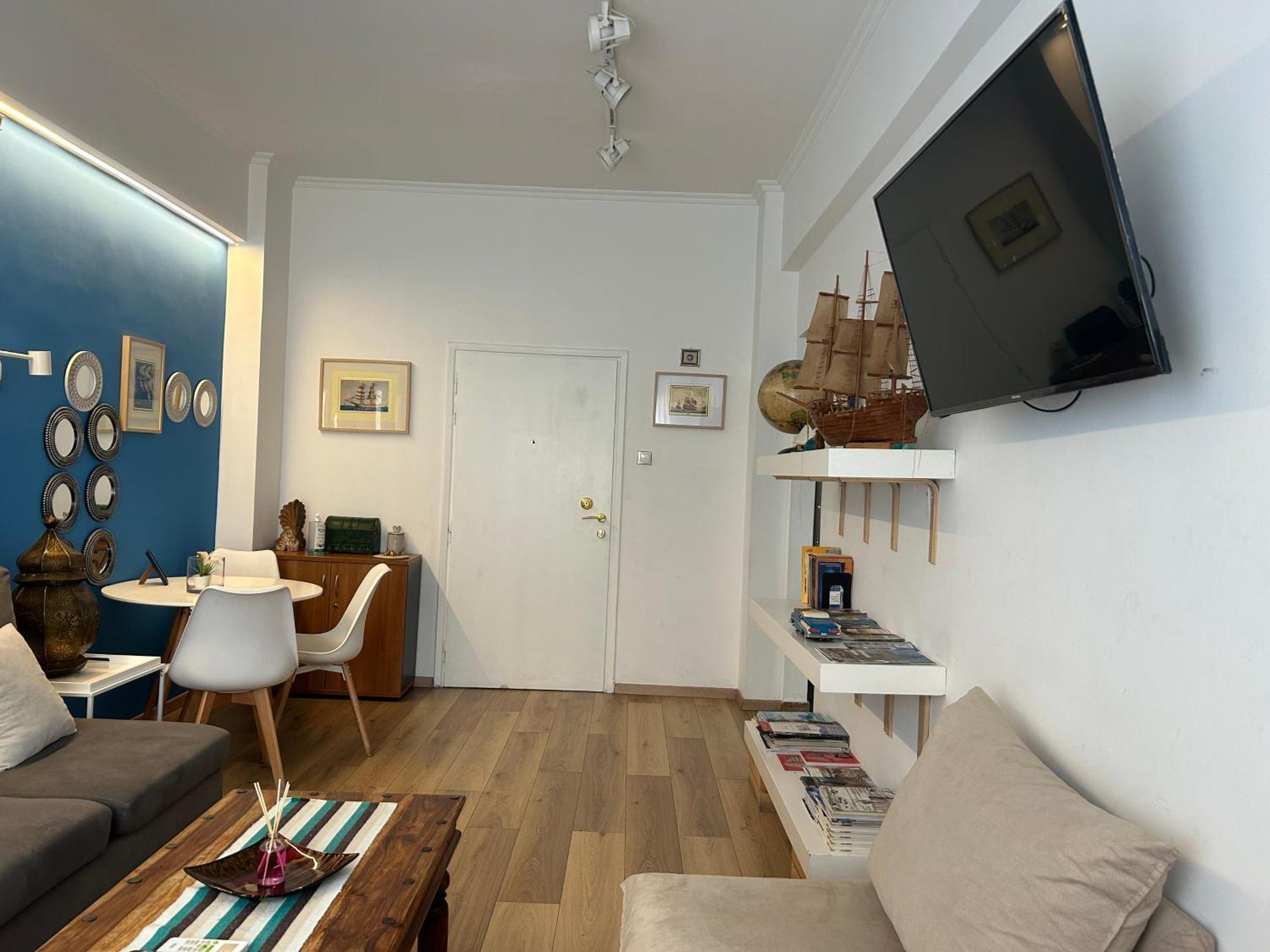 Royal Blue Grand Suite No 3 Πειραιάς Εξωτερικό φωτογραφία