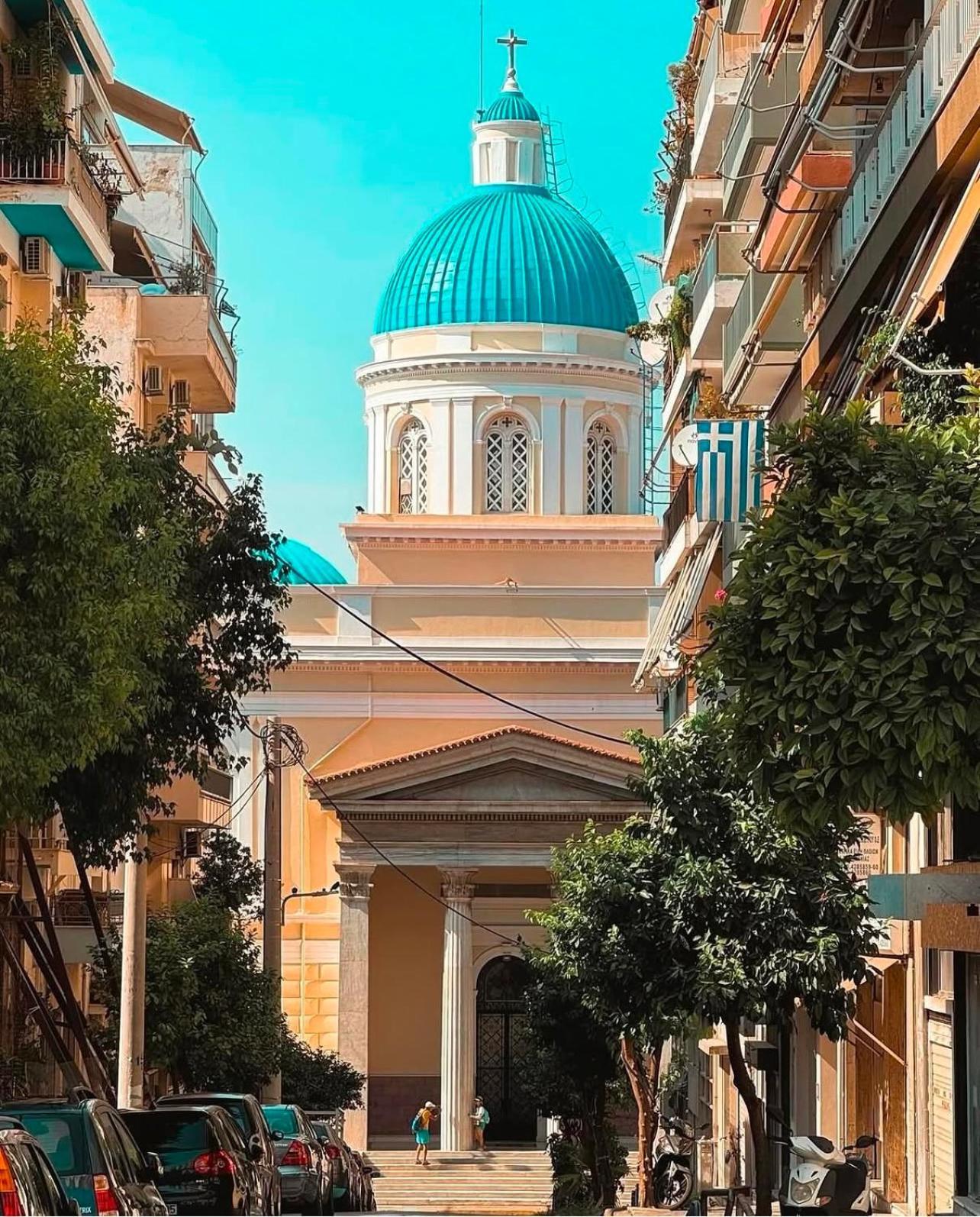 Royal Blue Grand Suite No 3 Πειραιάς Εξωτερικό φωτογραφία